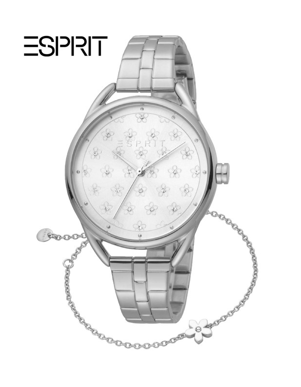 ESPRIT Ladies Watch with Bracelet